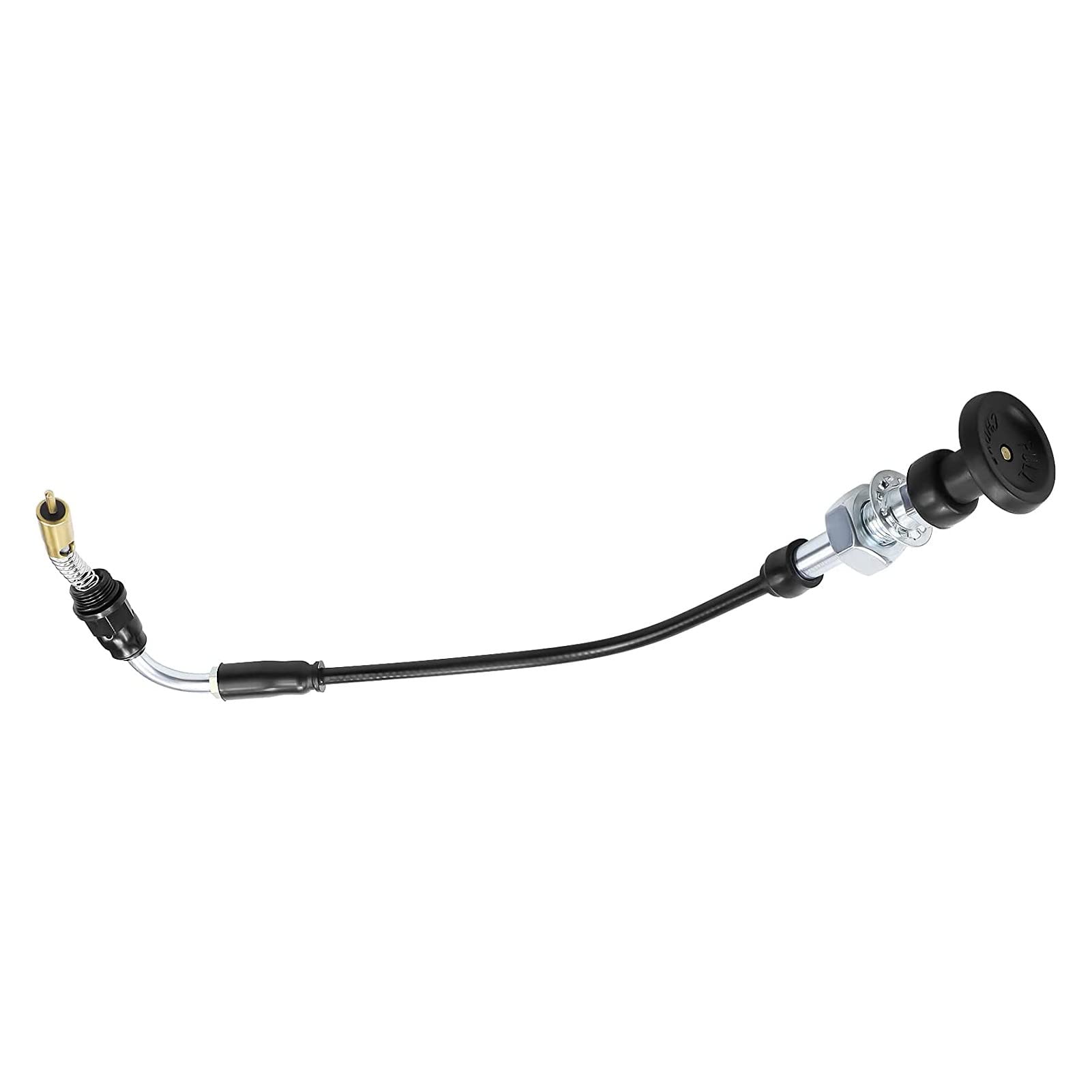 Atticzone Carburetor Choke Cable Compatible With Harley Davidson Cv40, Sportster Xl883 1200, Mikuni Hsr42 Hsr45 Hsr48